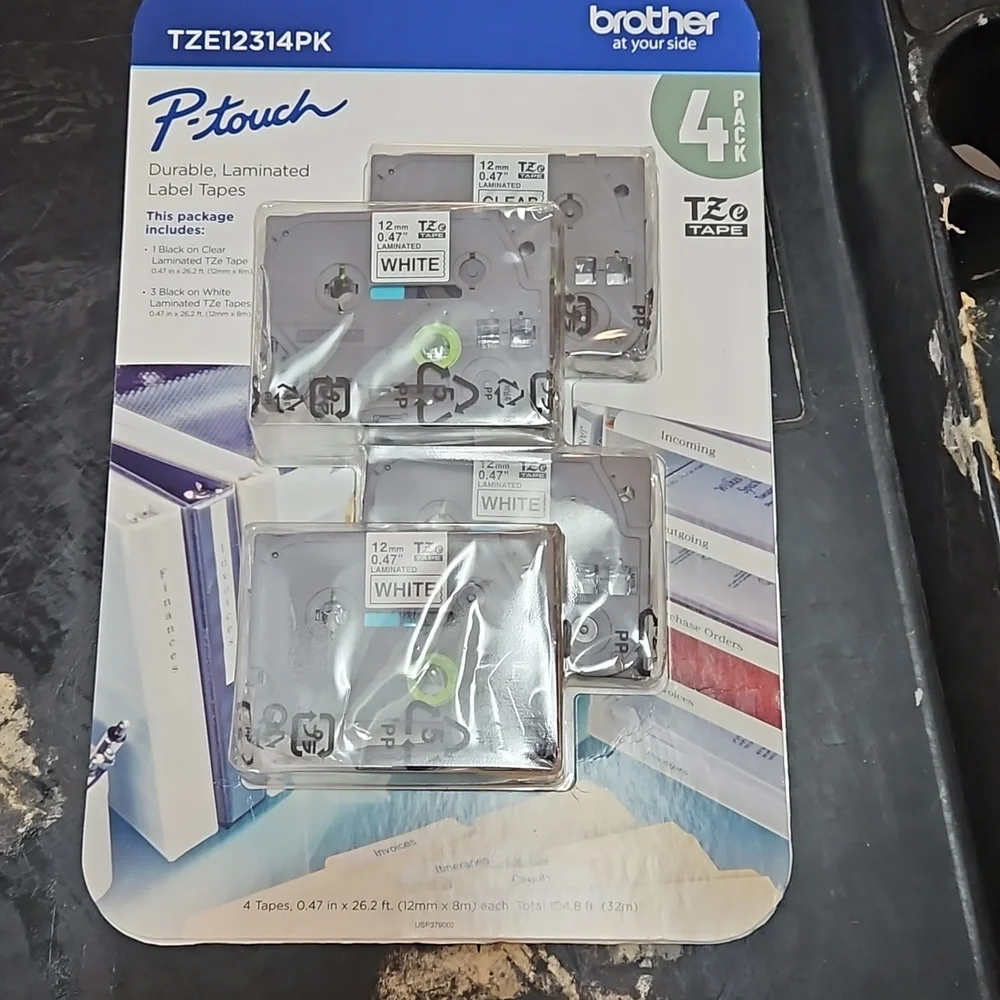 Label Maker Labels. - Picture 1 of 4